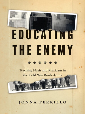 cover image of Educating the Enemy
